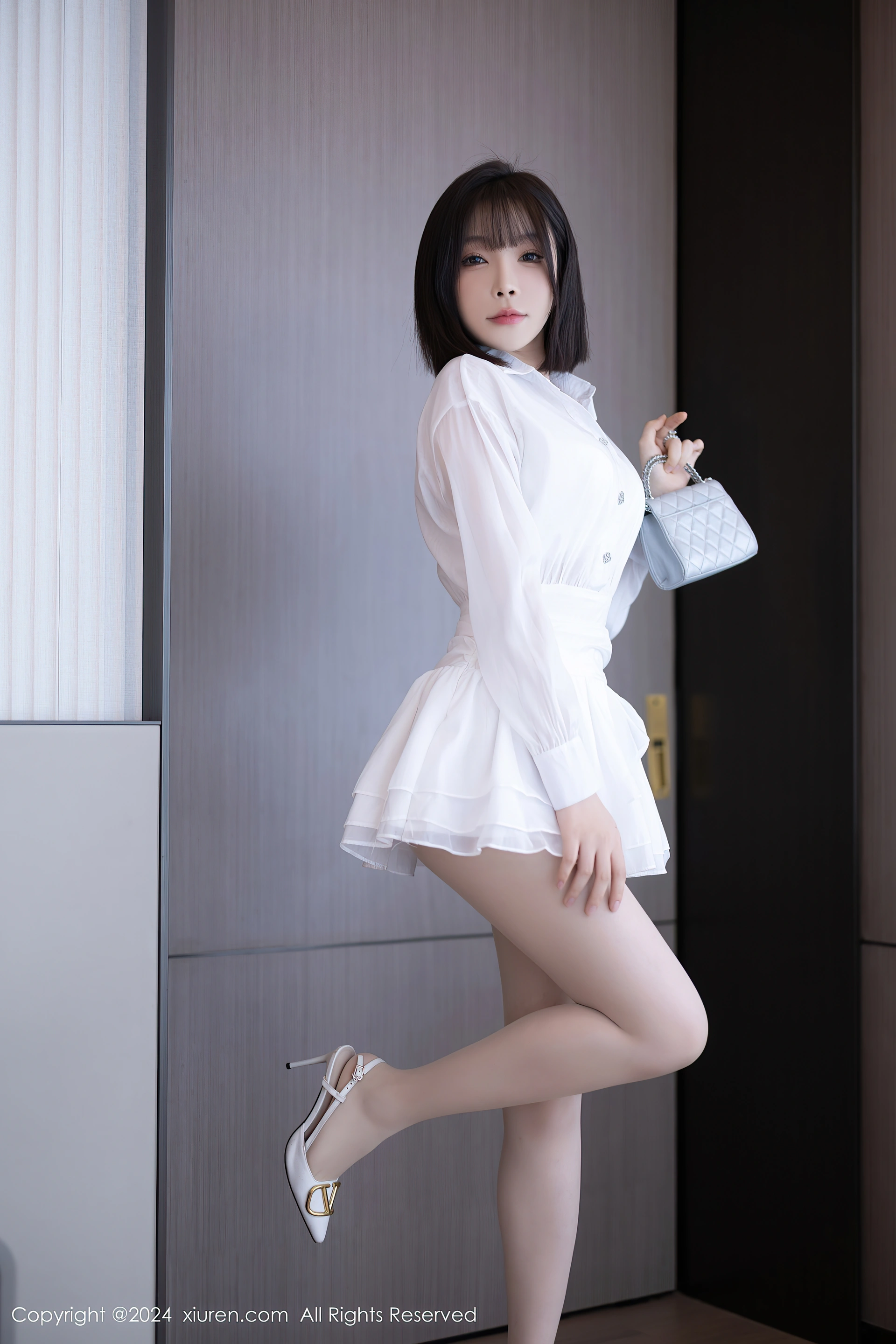 [Xiuren秀人网]2024.08.15 NO.9020 徐莉芝Booty 1
