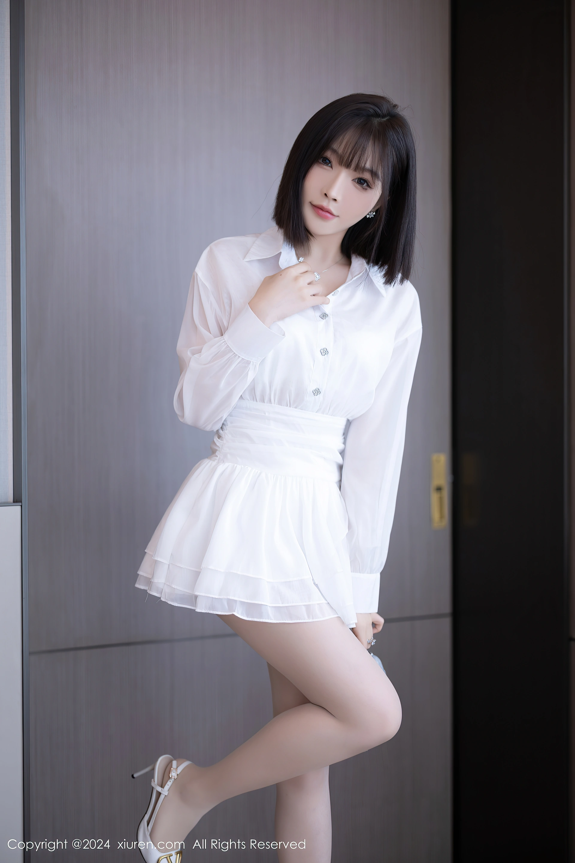 [Xiuren秀人网]2024.08.15 NO.9020 徐莉芝Booty 2
