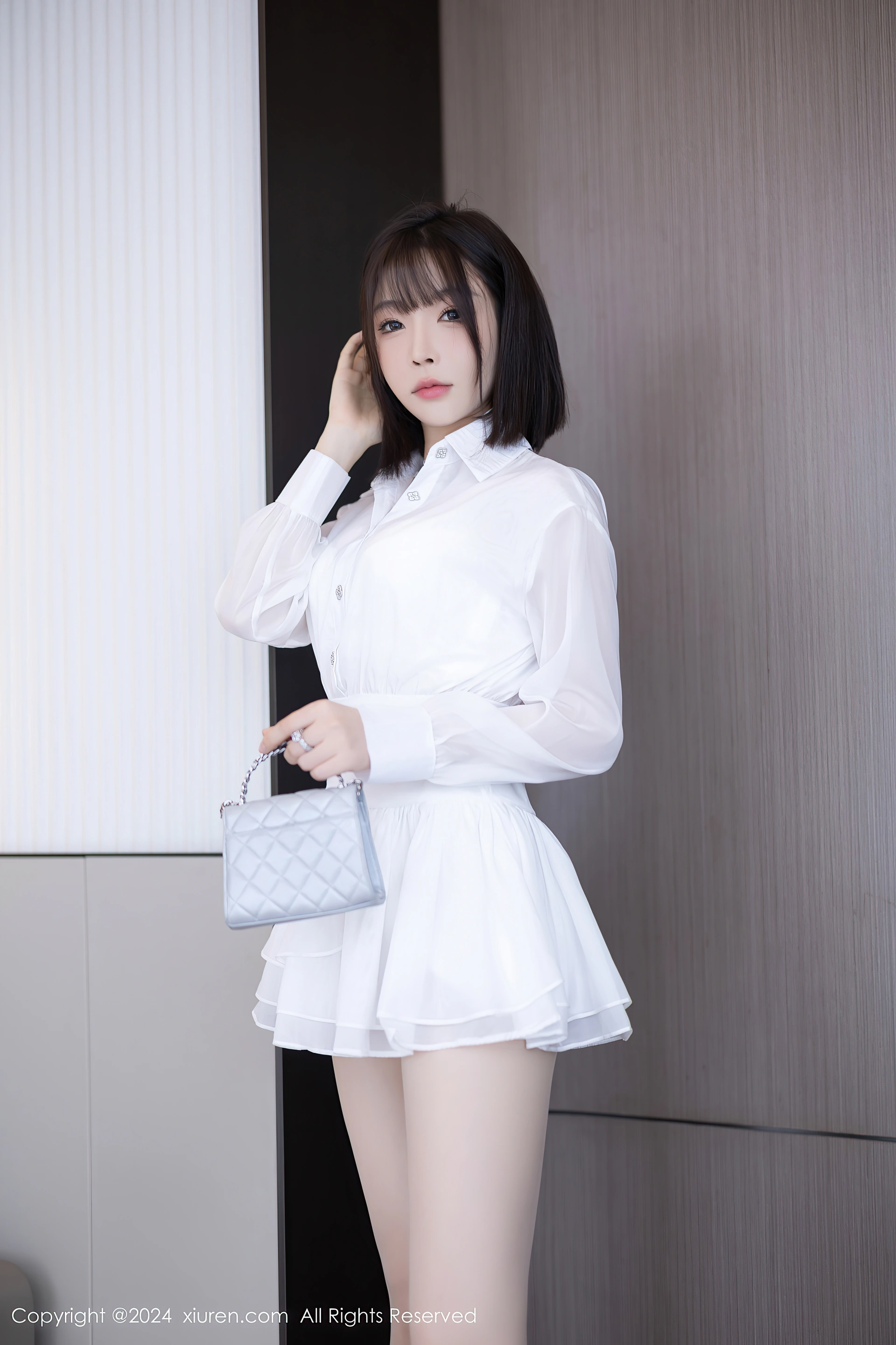 [Xiuren秀人网]2024.08.15 NO.9020 徐莉芝Booty 3
