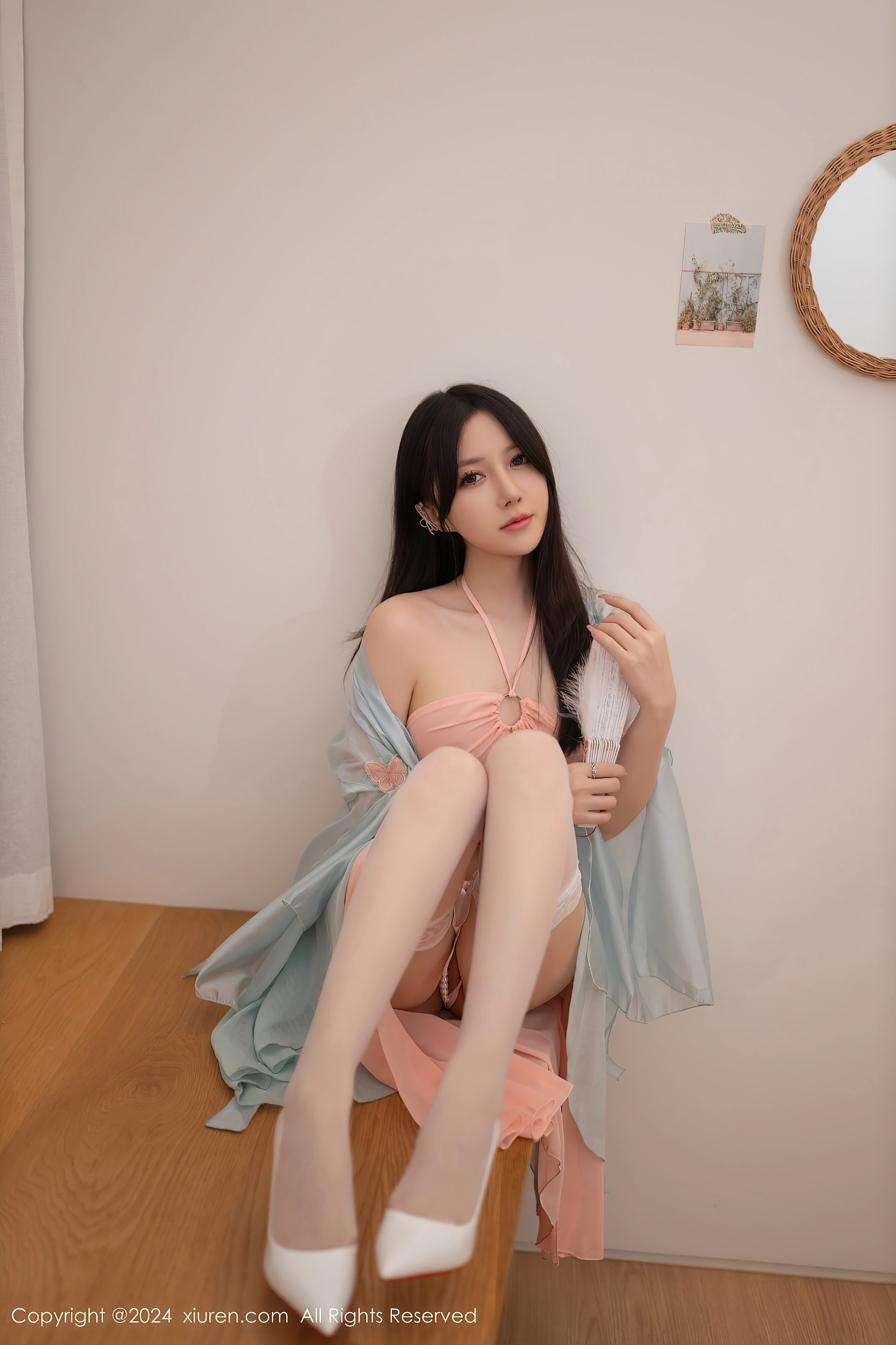 [Xiuren秀人网]2024.08.30 NO.9093 鱼子酱Fish 2